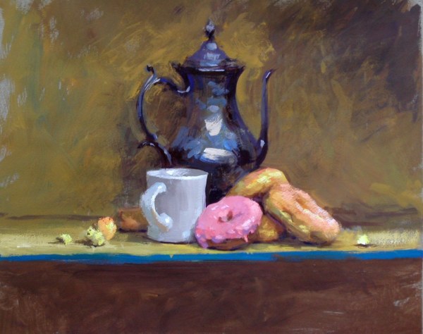 Donuts by Dave Lebow