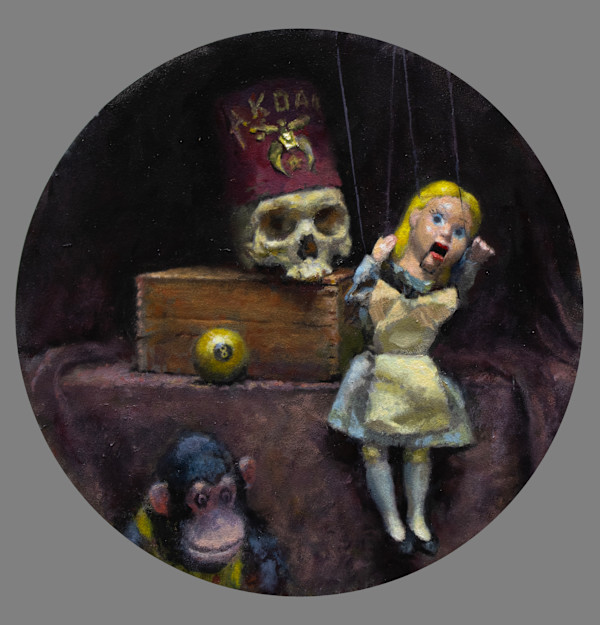 Eightball by Dave Lebow