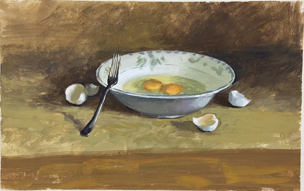 Eggs by Dave Lebow