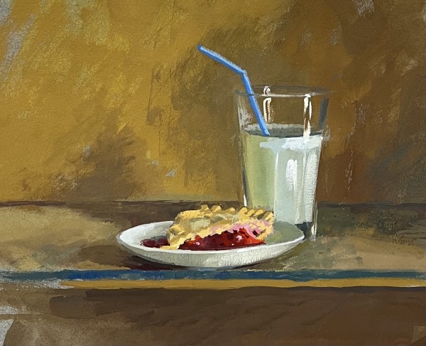 Pie by Dave Lebow