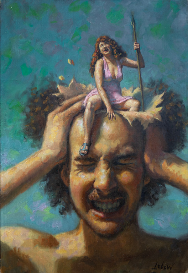 Headache by Dave Lebow