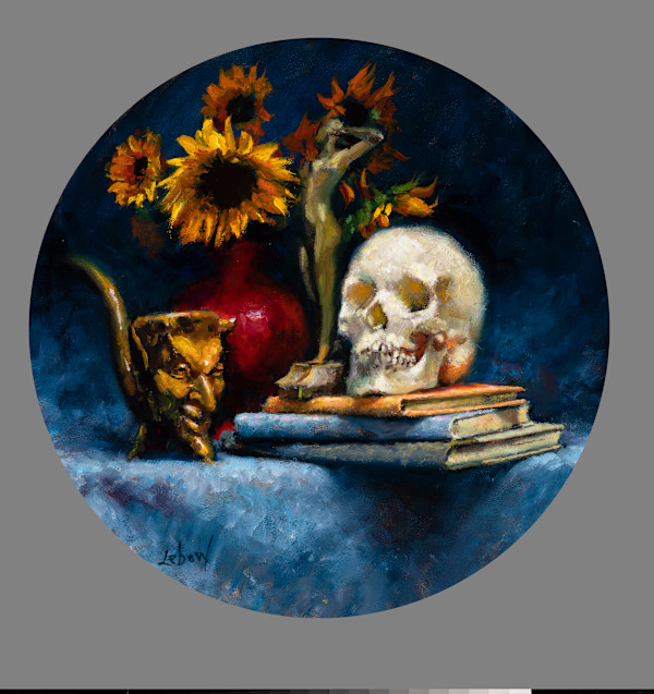 Devils Cup by Dave Lebow