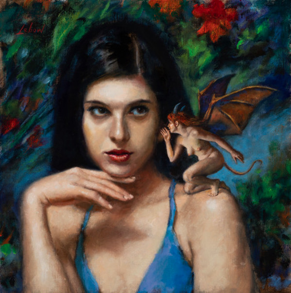 Intuition by Dave Lebow