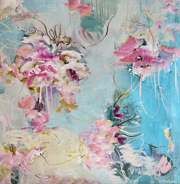 Pink Parfait by Barb Markway