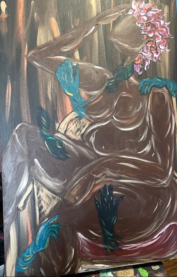 A Tired Woman's Truth... by Yolanda Patton