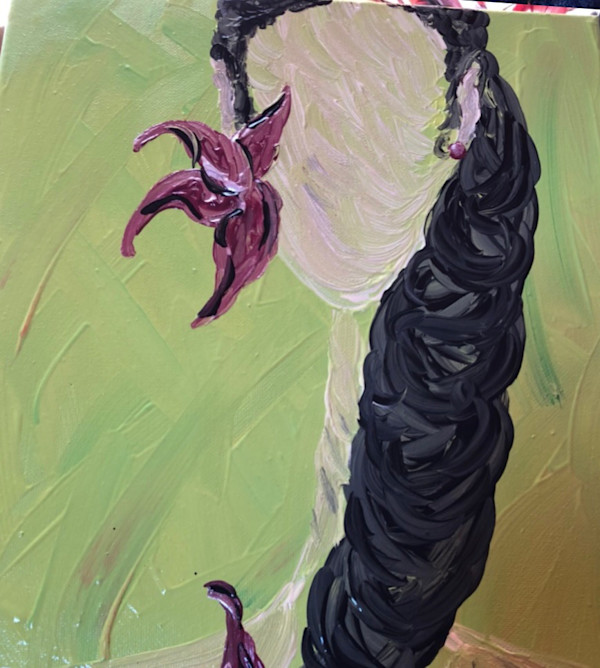 Braid by Yolanda Patton