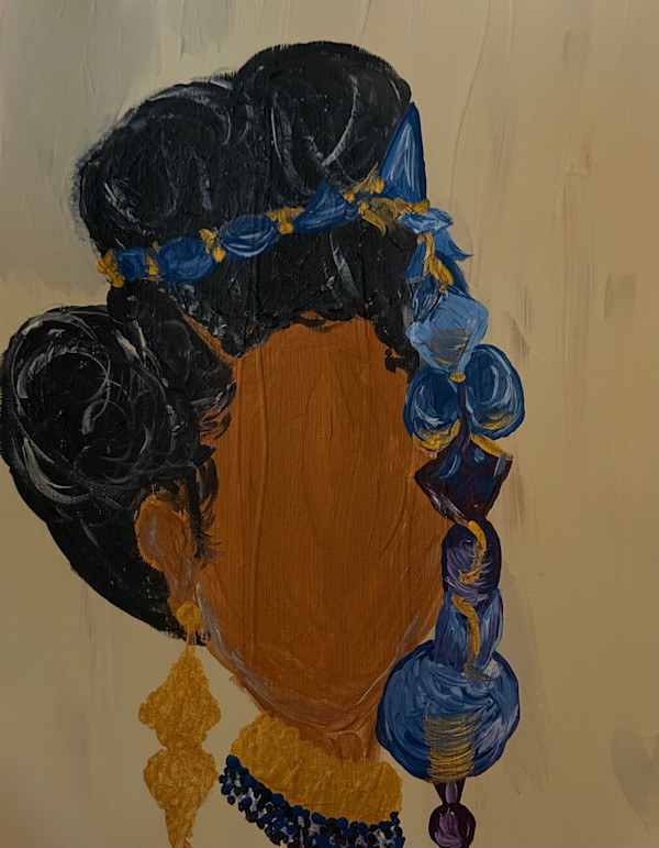 Ethnic Beauty by Yolanda Patton