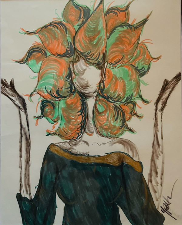 Giving Thanks by Yolanda Patton