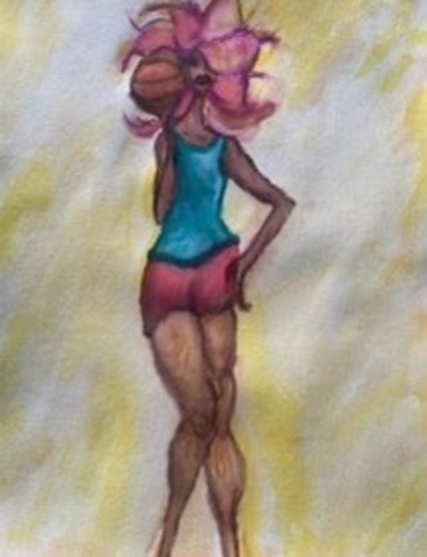 Balling Like a Girl by Yolanda Patton