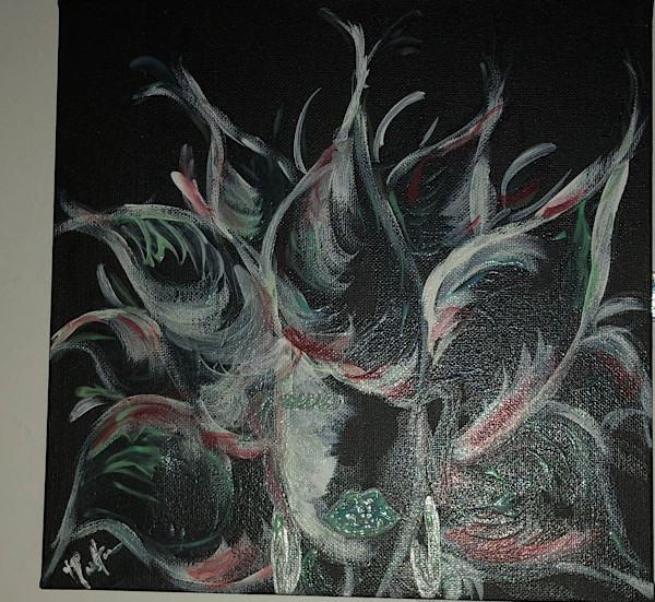 She Glows by Yolanda Patton