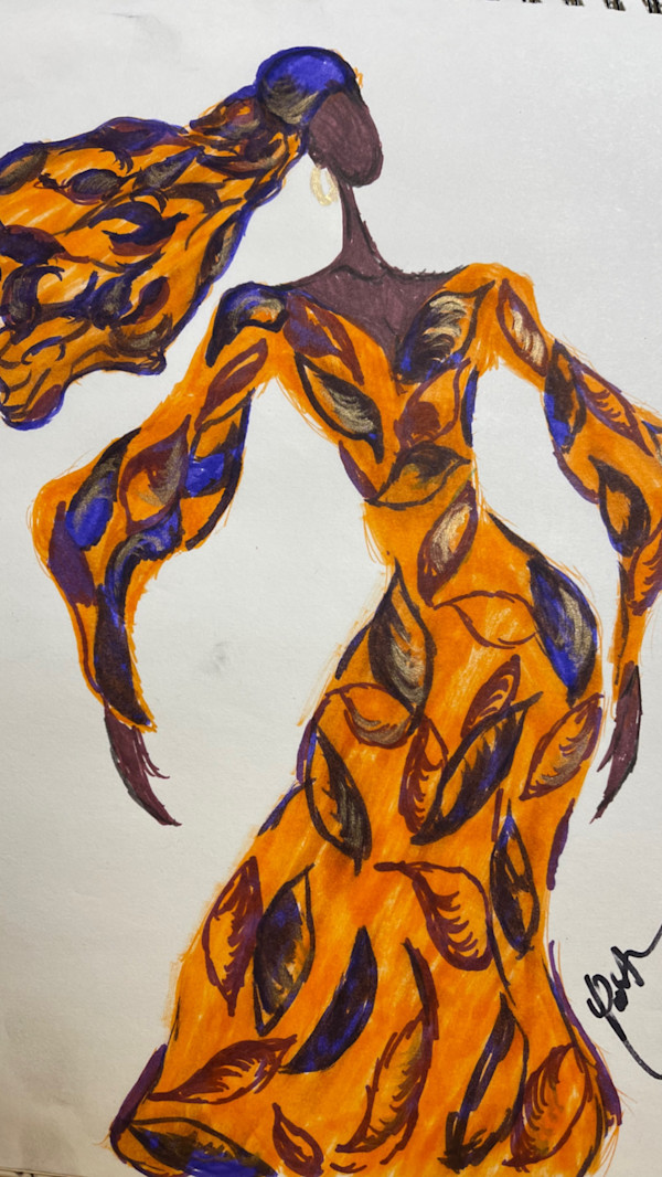 Dance Dance Dance *Print by Yolanda Patton