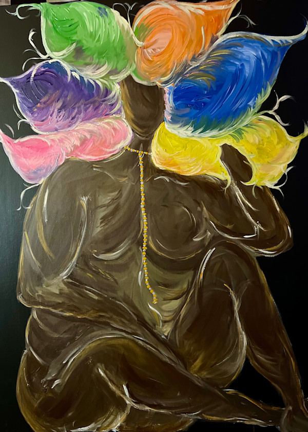 Comfortably Unfiltered, A vision of Perfection by Yolanda Patton