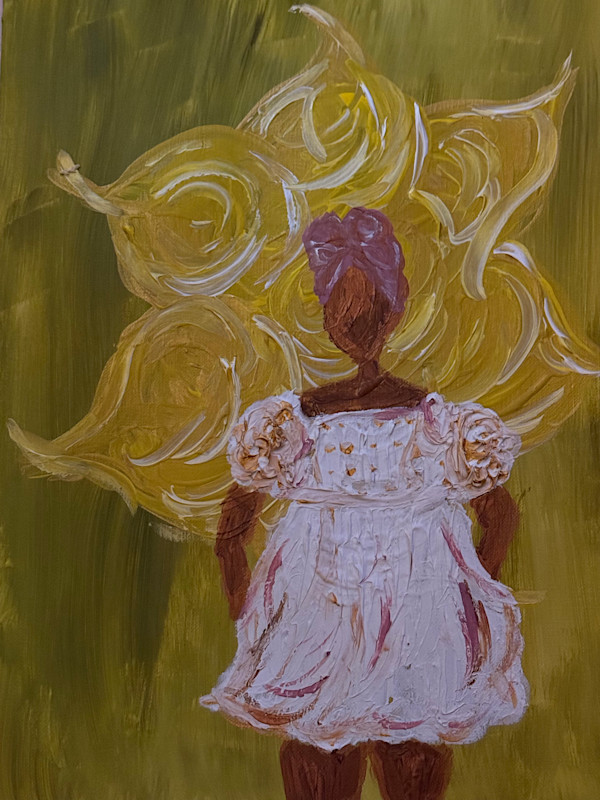 The Young by Yolanda Patton