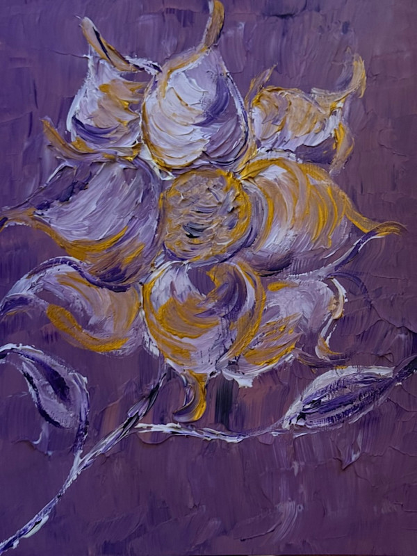 Reneé Flowers by Yolanda Patton