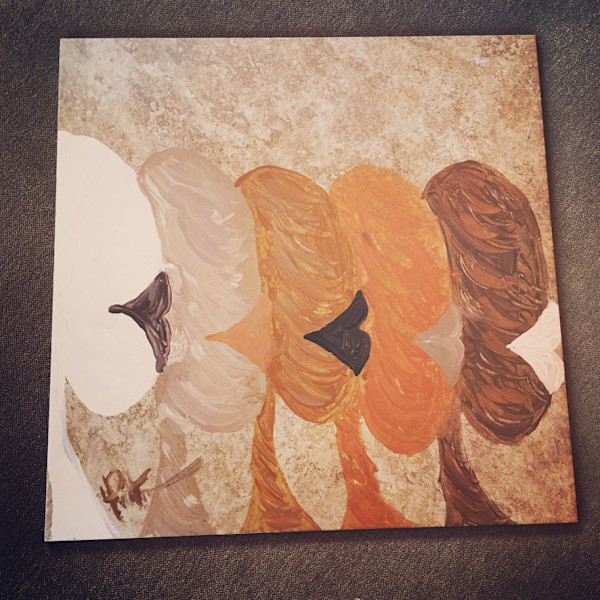 Shades of me by Yolanda Patton