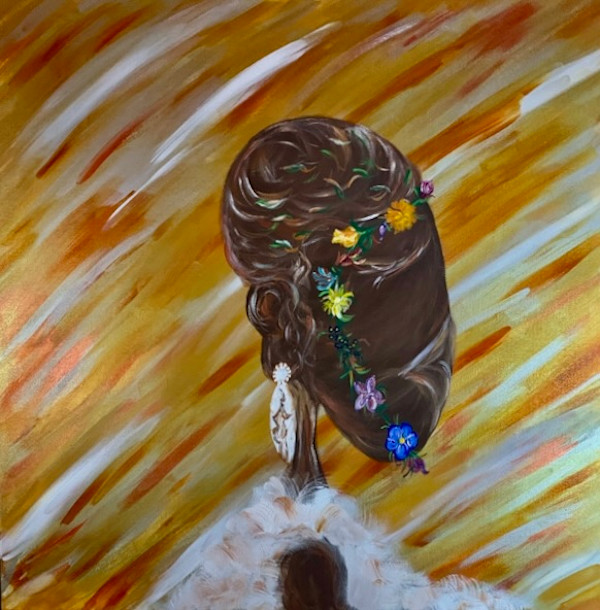 Flowers by Yolanda Patton