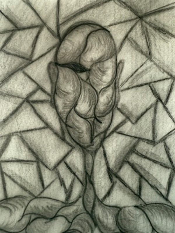 Fractured View by Yolanda Patton