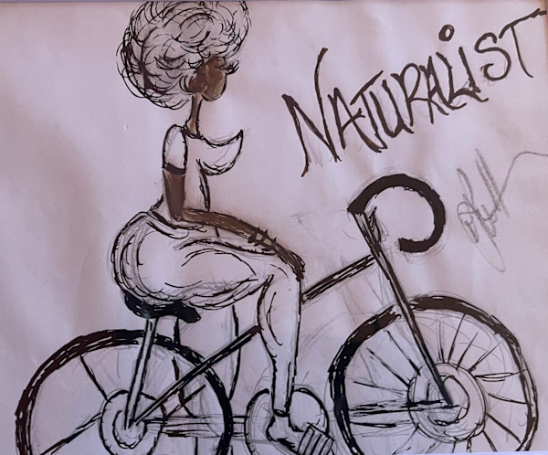 Naturalist by Yolanda Patton, Image 1.