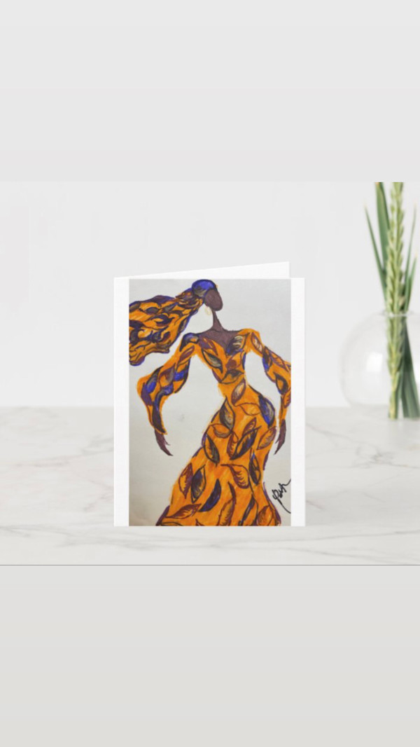 Dance Dance Dance #1 by Yolanda Patton