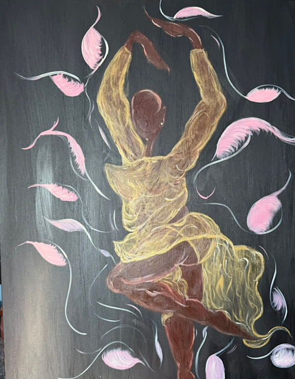 Freedom by Yolanda Patton