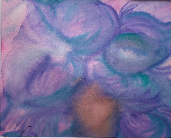 Cloudy Beauty by Yolanda Patton