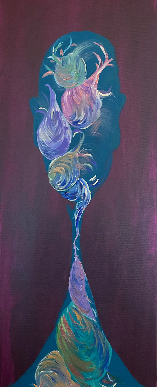 Blossoming Inside by Yolanda Patton