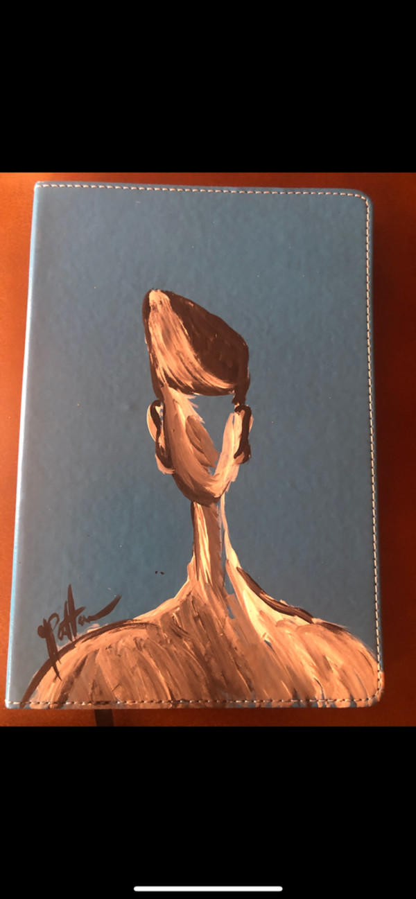 Gumby  / Journal by Yolanda Patton