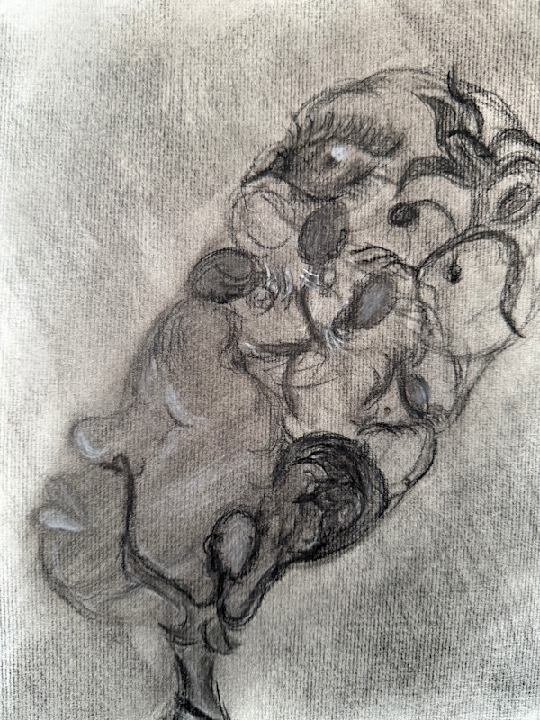Mother *Print by Yolanda Patton, Image 1.
