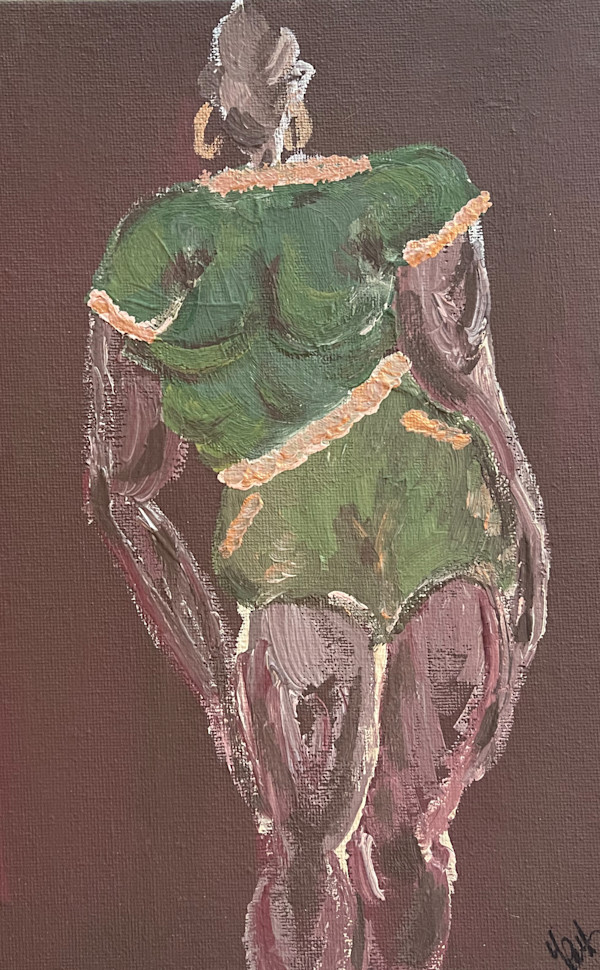 That Walk by Yolanda Patton