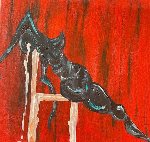 Tired of Being Tired by Yolanda Patton