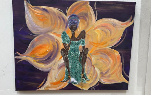 Rest by Yolanda Patton