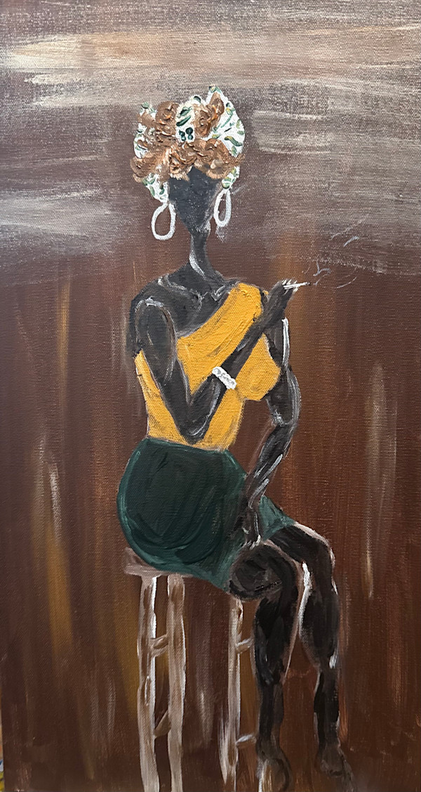 Who did your hair?  HairStory by Yolanda Patton