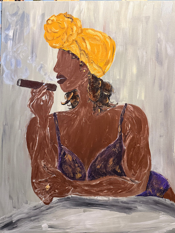 Boss Lady by Yolanda Patton, Image 1.