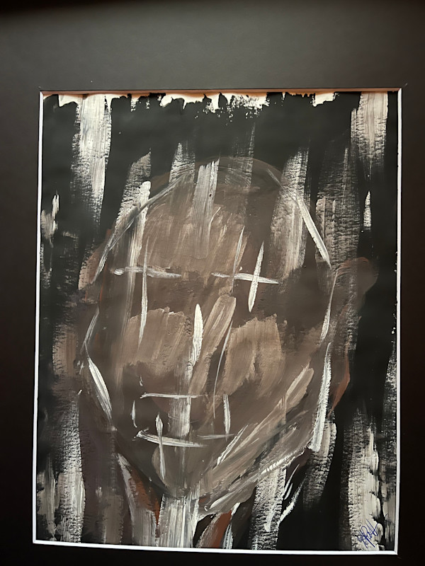 Warrior by Yolanda Patton