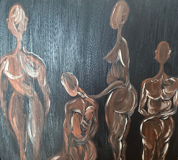 Stranger Fruit by Yolanda Patton