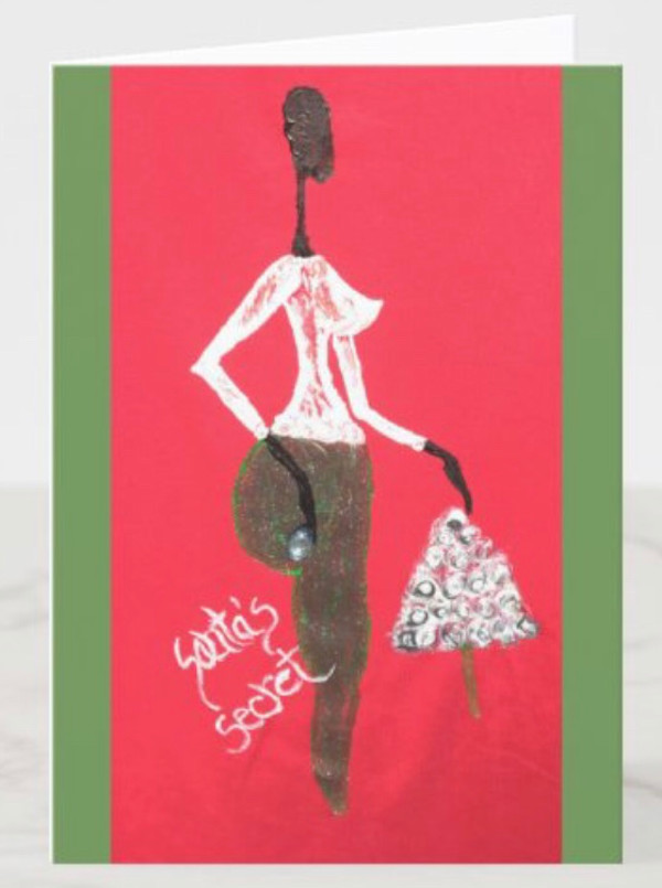 Santa's Secret / Merry Christmas #1 by Yolanda Patton