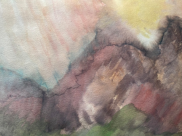 Mountains by Yolanda Patton