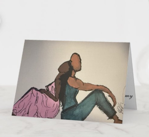Love by Yolanda Patton, Image 1.