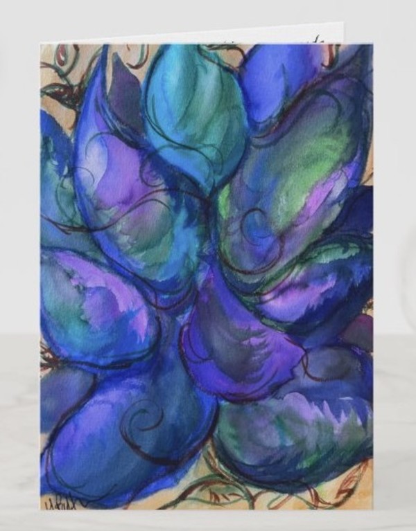 Blooming Colours by Yolanda Patton, Image 1.