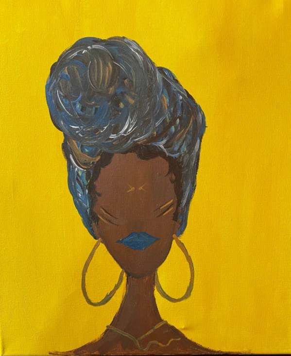 Queenie by Yolanda Patton