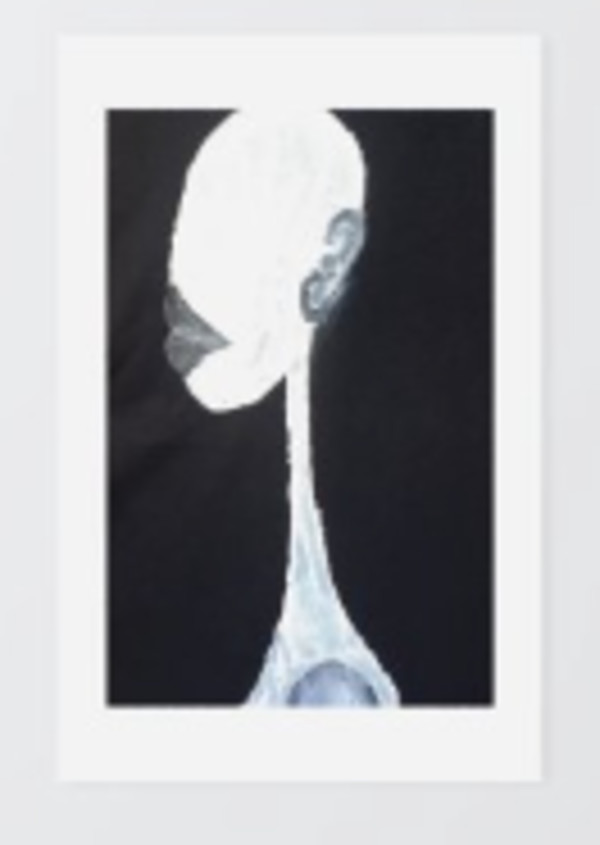 Black & White * Print #2 by Yolanda Patton