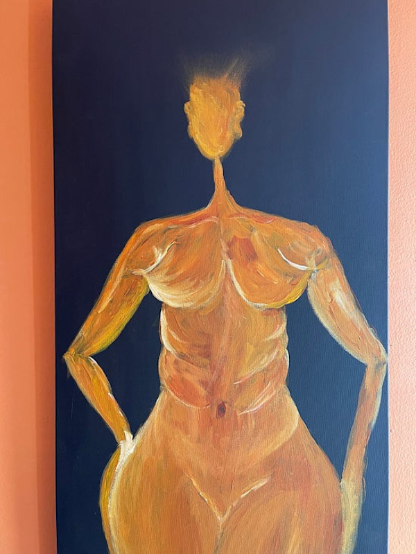 I am ThaSun by Yolanda Patton