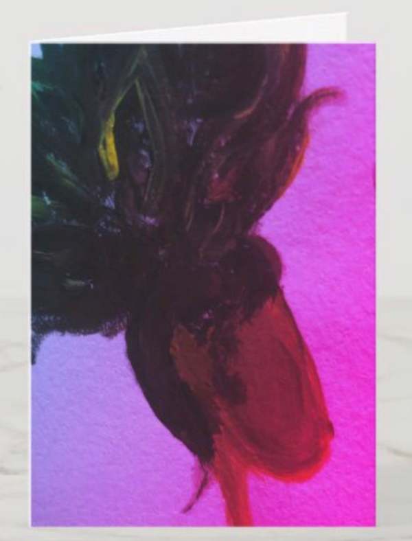 *Greeting Card*Sistahood by Yolanda Patton