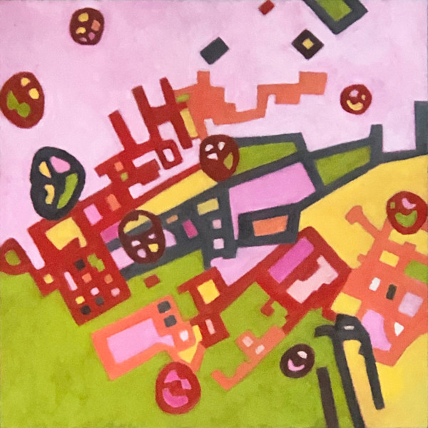 The Storehouse of Wisdom by Maria Morabito