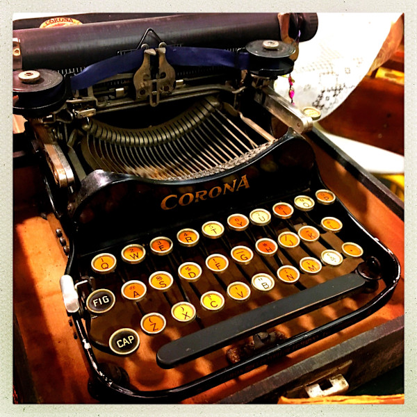 Click Clack by Sherry Ross