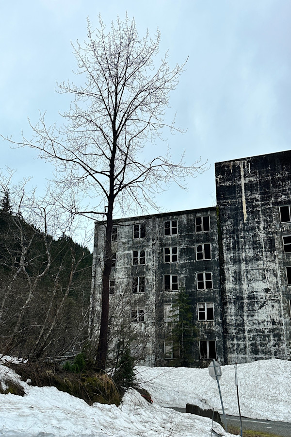 Ghost of the Cold War by Sherry Ross