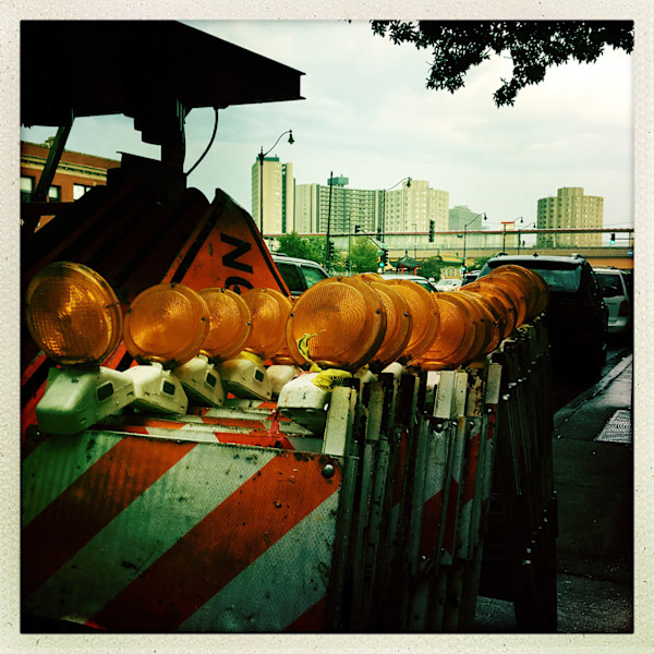 Farewell Windy City by Sherry Ross