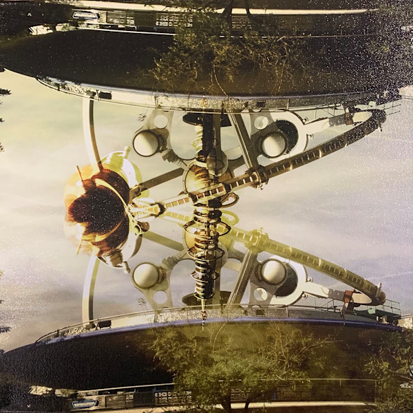 Tomorrowland 1 by Sherry Ross