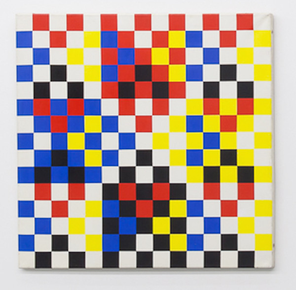 Serie IV, Nr. 4 by Richard Kriesche