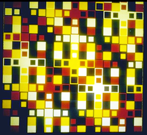 Title unknown by Richard Kriesche